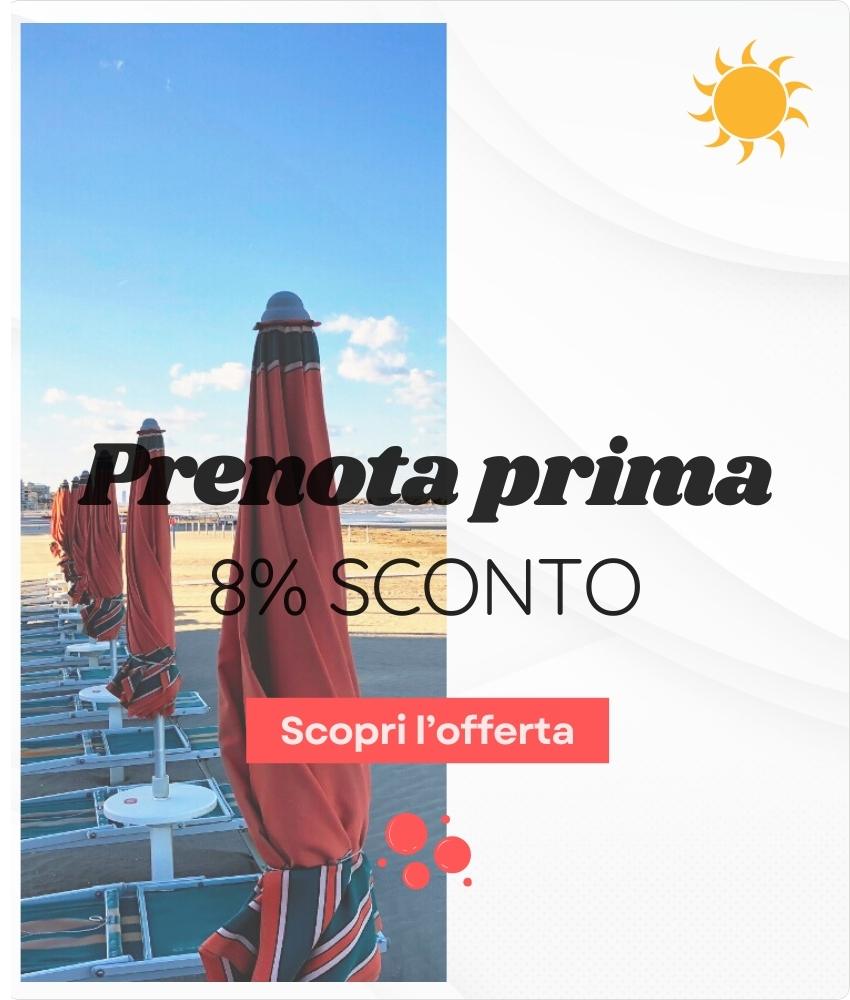 prenota prima risparmia